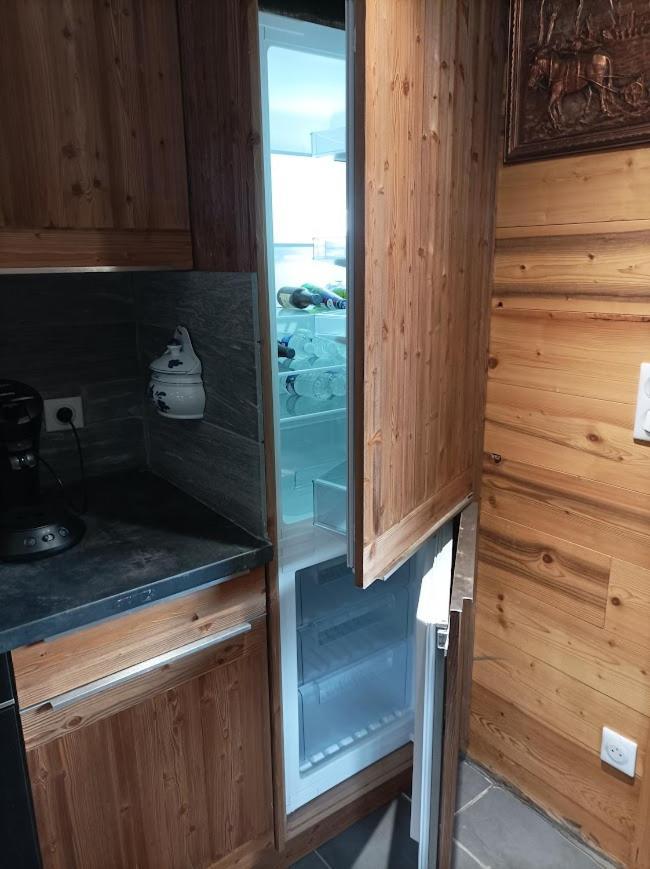 Joli Appart Terrasse Et Jardinet Albertville Exteriör bild